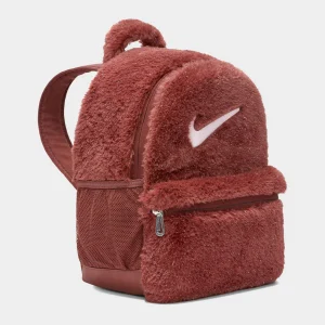 Nike กระเป๋าสะพายหลังเด็กโต Faux Fur Backpack (11L)