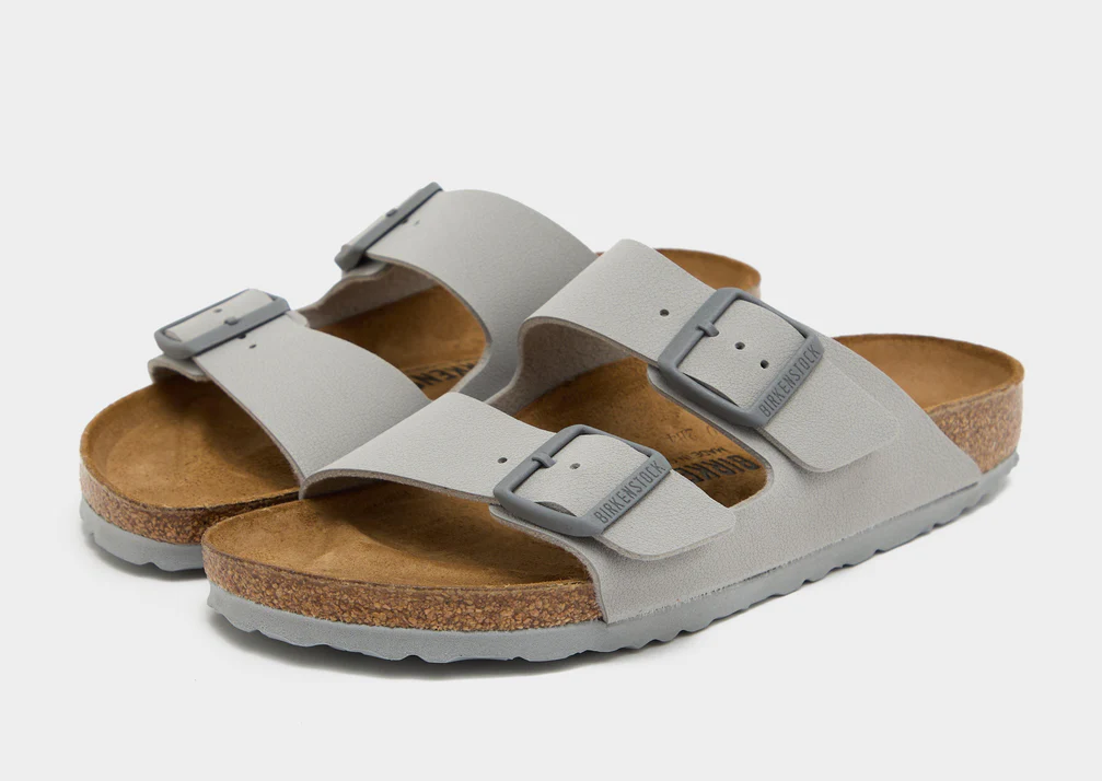 Birkenstock รองเท้าแตะผู้หญิง Arizona Birko-Flor