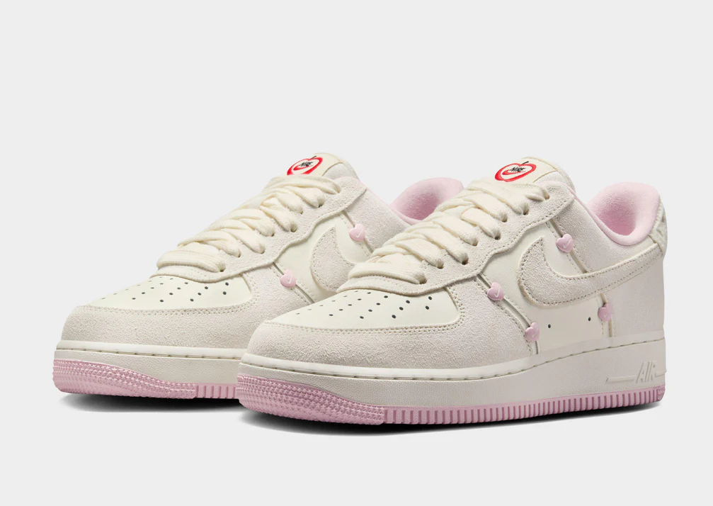 Nike รองเท้าผู้หญิง Air Force 1 ’07 LX