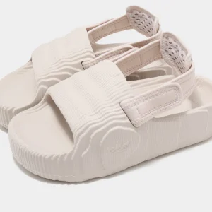 adidas รองเท้าผู้แตะหญิง Adilette 22 XLG
