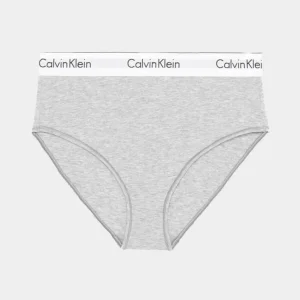 Calvin Klein กางเกงชั้นในผู้หญิง Modern Cotton High Waist