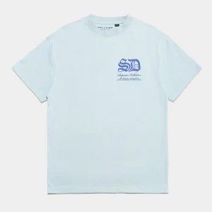 Supply & Demand เสื้อยืดผู้หญิง Skate