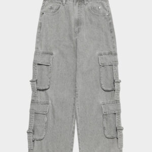 Supply & Demand กางเกงขายาวผู้หญิง Born Jeans