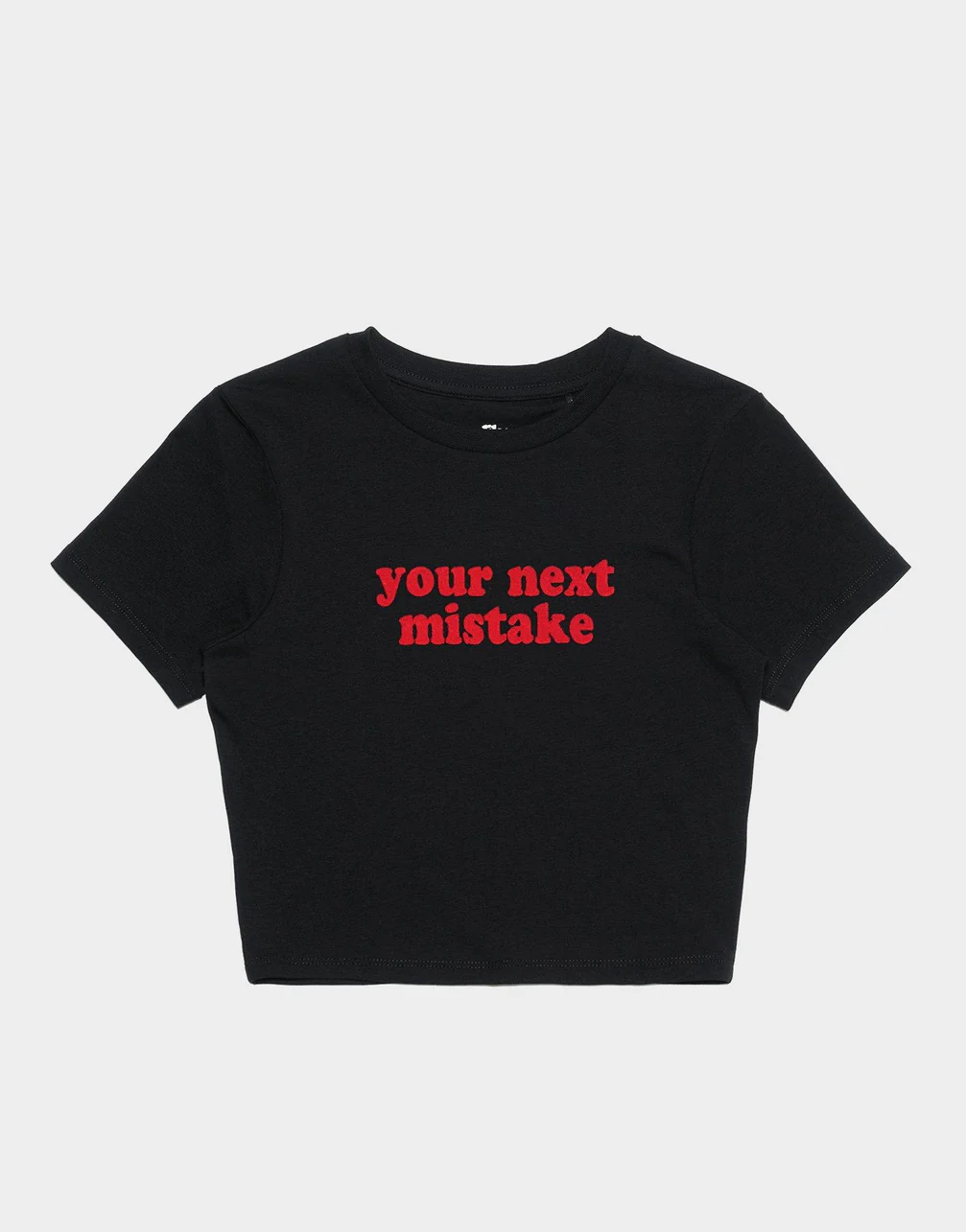 Unlike Humans เสื้อยืดผู้หญิง Mistake Slim